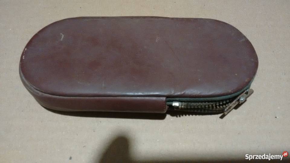 Pokrowiec na okulary prl 476 Pozostałe podkarpackie