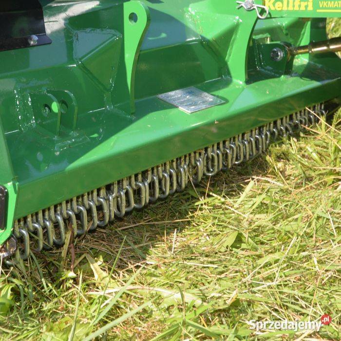 Kosiarka ATV z klapą i rozruchem elektrycznym 15 małopolskie Librantowa