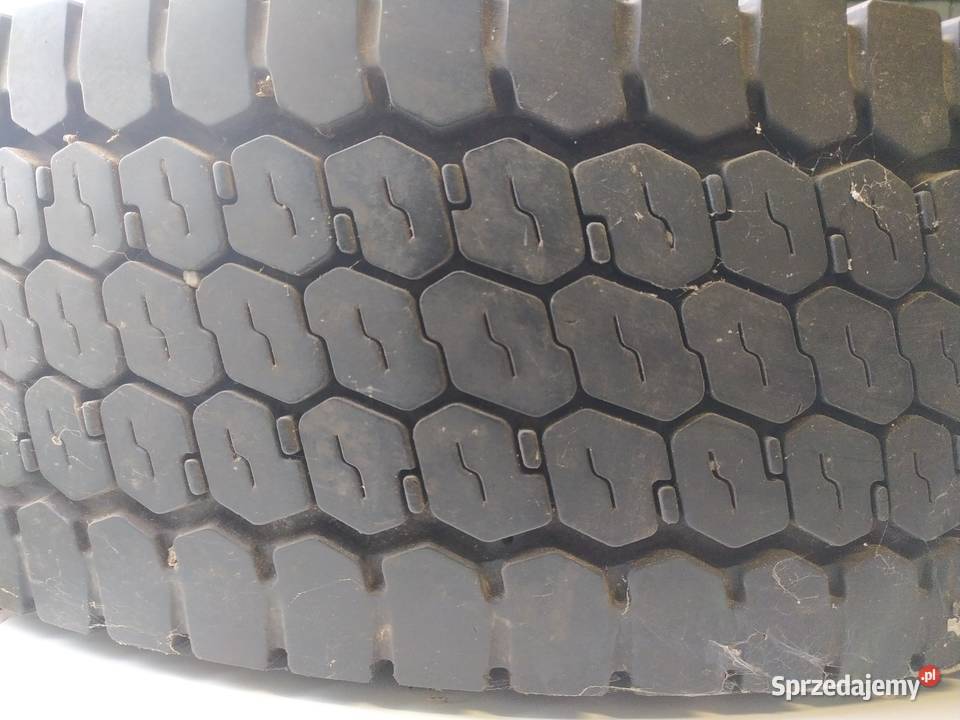Opony ciężarowe Pirelli 21575 175 Iveco Renault Radzyń Podlaski