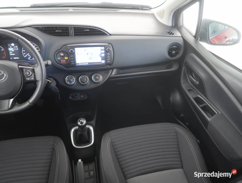 Toyota Yaris 10 VVTi Bielany Wrocławskie