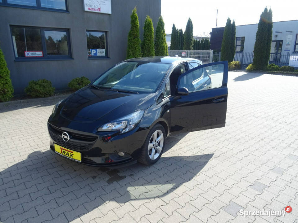 Opel Corsa Edition 14 Turbo 150 samochód wzorowo Łódź sprzedam