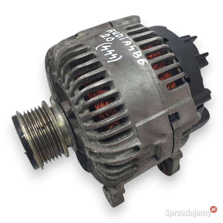 ALTERNATOR VW Transporter T4 Sharan 25 TDI lubelskie Chełm