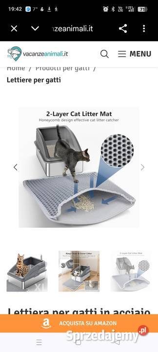 Kuwetaze stali XXL okazja Drezdenko