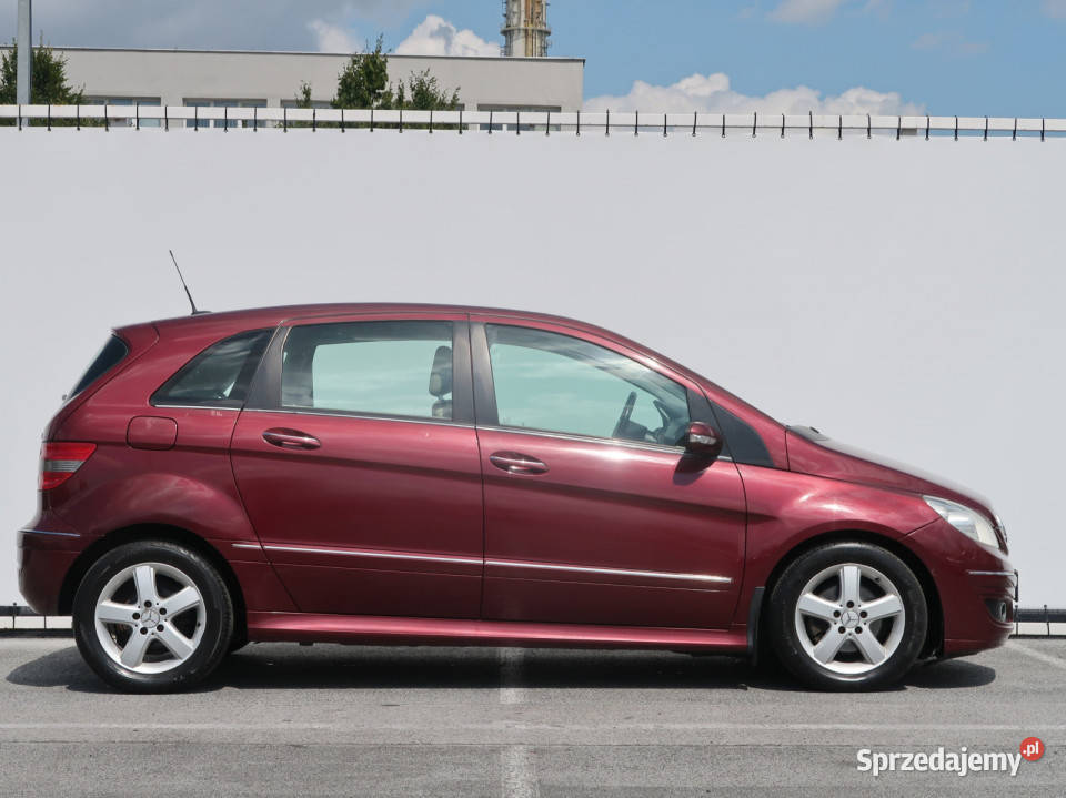 Mercedes B B 180 CDI Lublin