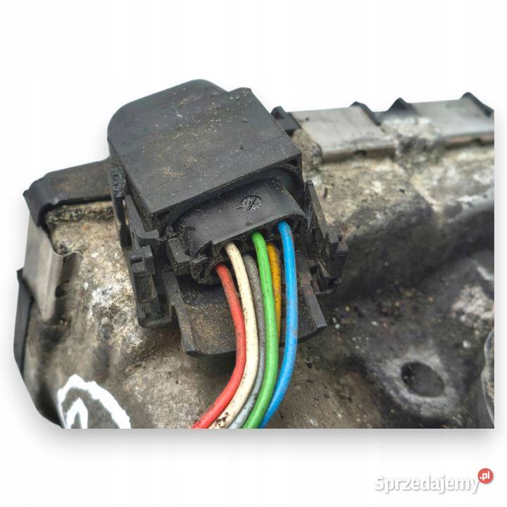 Przepustnica Audi VW Skoda 20 TFSI FSI Chełm