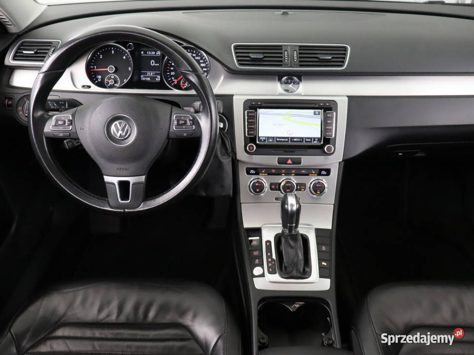 VW Passat 20 TDI ESP Bielany Wrocławskie