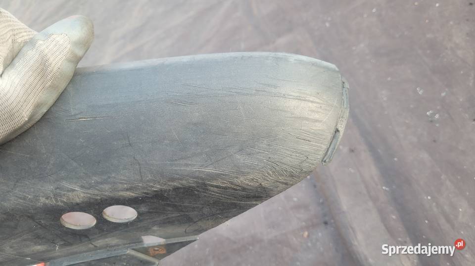 HONDA CIVIC VIII UFO SPOILER DOKŁADKA ZDERZAKA osobowe Ruda Śląska