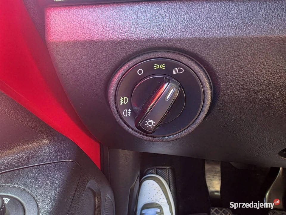 koda Citigo Monte Carlo 10 Benzyna 75 Navi centralny zamek Citigo
