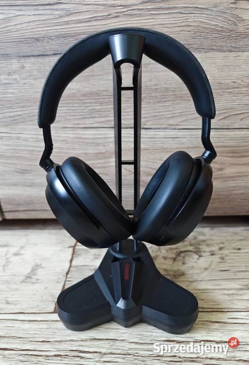 Słuchawki wokółuszne Sennheiser Momentum 4 aptx śląskie Pszczyna