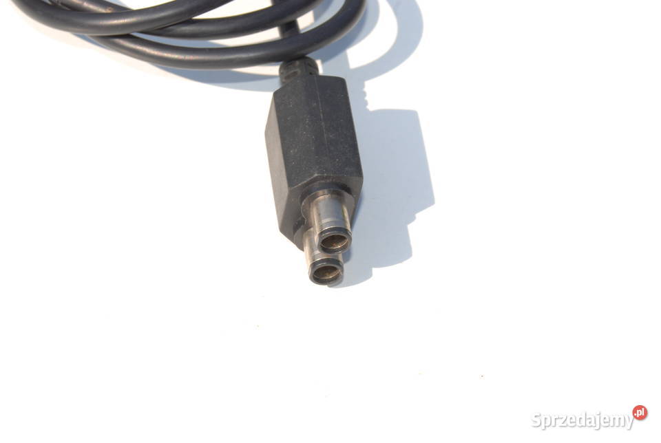 kabel zasilający zasilacza Xbox slim S 360 2 Części i akcesoria Cieszyn