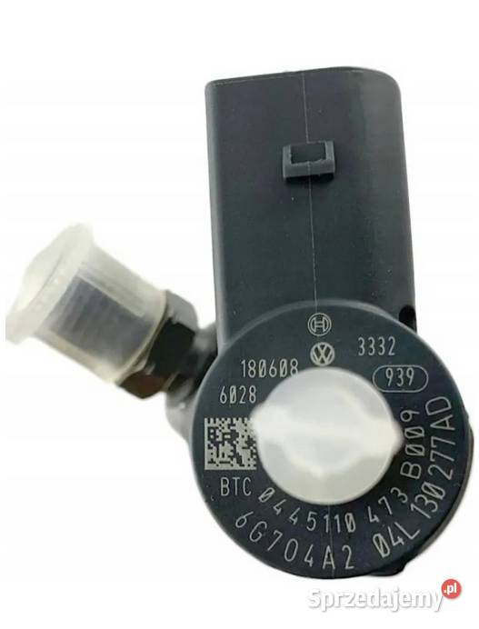 Wtryskiwacze Nowe BOSCH 0445110473 KOMPLET 4 Wtryskiwacze Miszewo