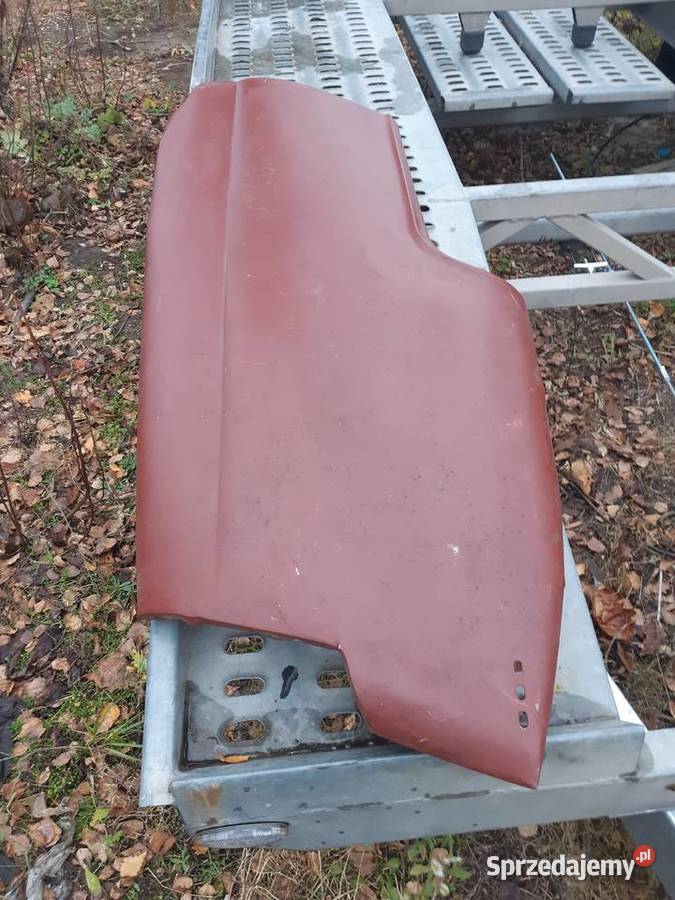 Elementy karoserii Wołga GAZ 24 i 21 Karoseria Piaseczno