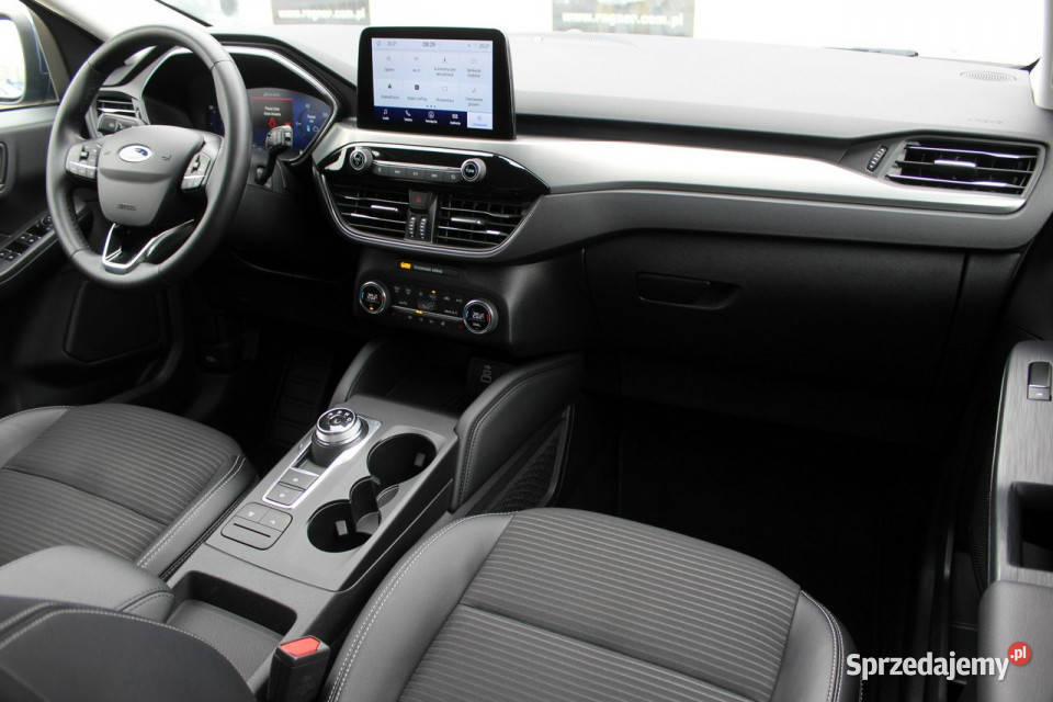 Ford Kuga Titanium X FV23 SalonPL Kamera Virtual Sokołów