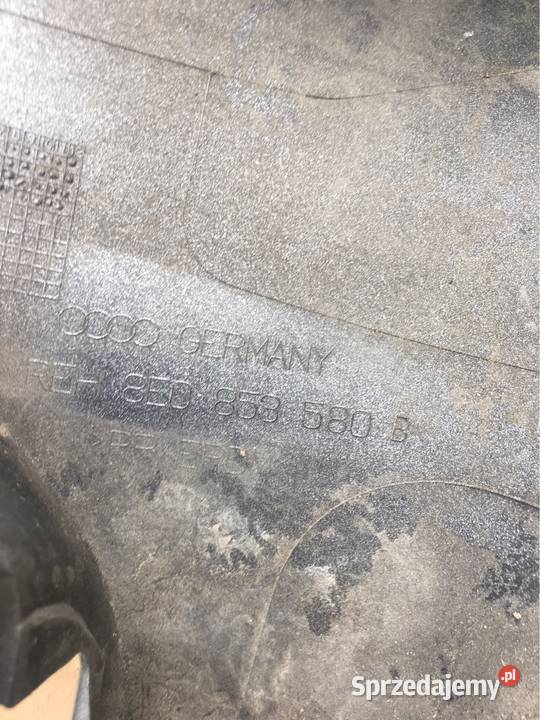 Nakładka progu audi a4 b6 LY7H 8e0853579b Chojnice sprzedam