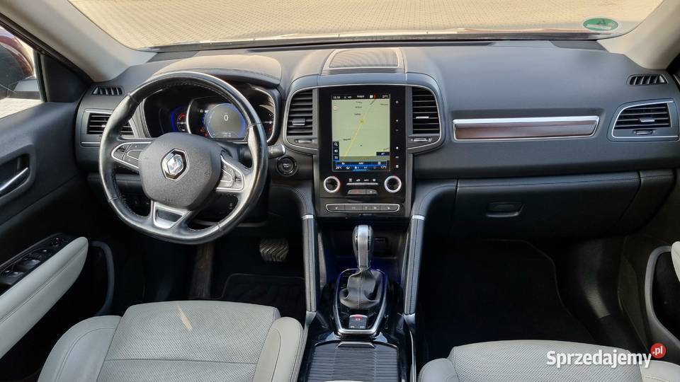 20 dCI 177 EURO 6LED VISION 2xCzujniki ALU Siedlce