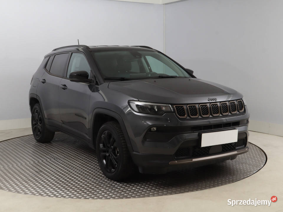 Jeep Compass 4xe pełny VAT Bielany Wrocławskie