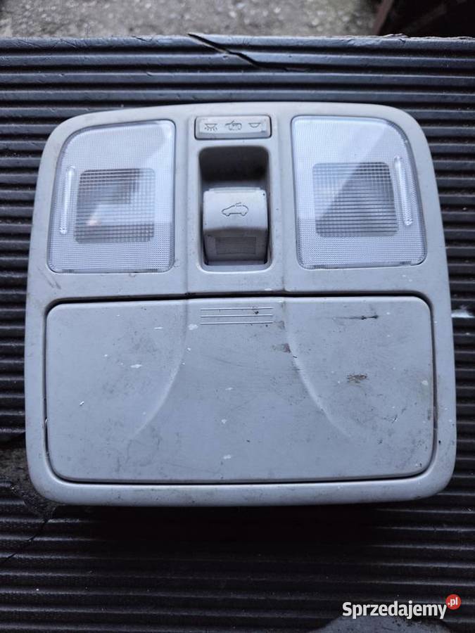 Lampka podświetlenia wnętrza Hyundai ix35