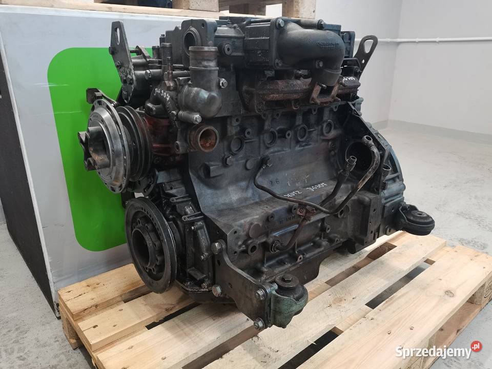 Silnik JLG 307 Deutz BF4M2012E wielkopolskie Wilkowo sprzedam