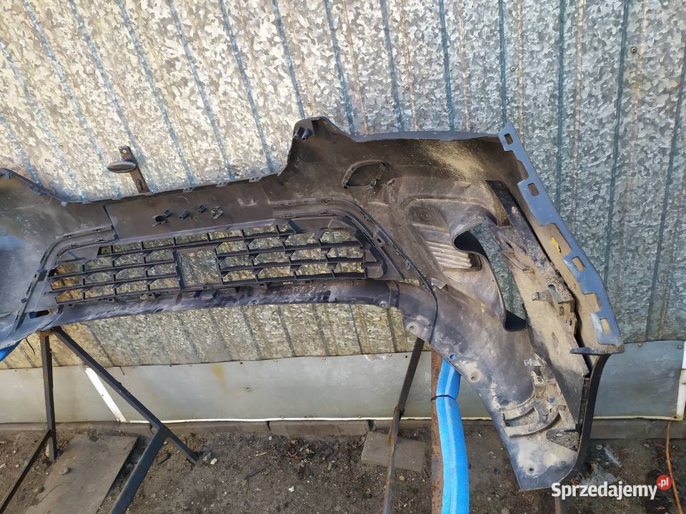 Kangoo IV zderzak przód express Karoseria Rybnik