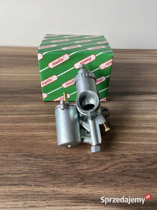 NOWY DUELLS GAŹNIK CZ 175 TYP 488 CZ 350 TYP 472 śląskie Bielsko-Biała