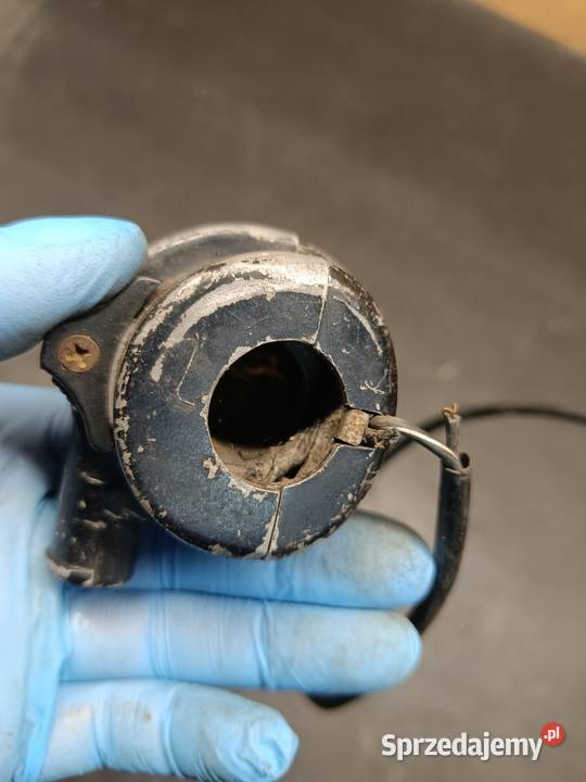 Rolgaz manetka gazu gaszak killswitch części Gołaczewy