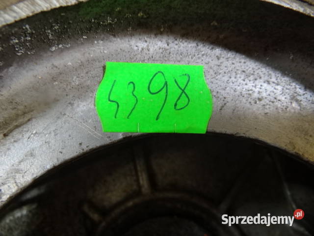 hamulec przód szczęki MZ ES 150 org DDR Żary
