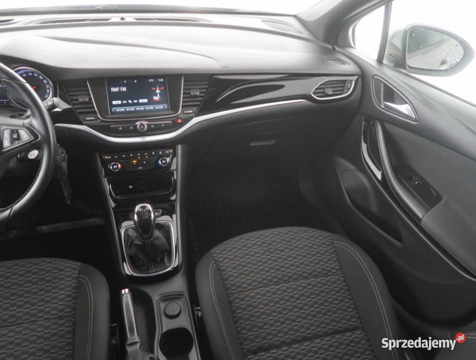 Opel Astra 14 T dolnośląskie Bielany Wrocławskie