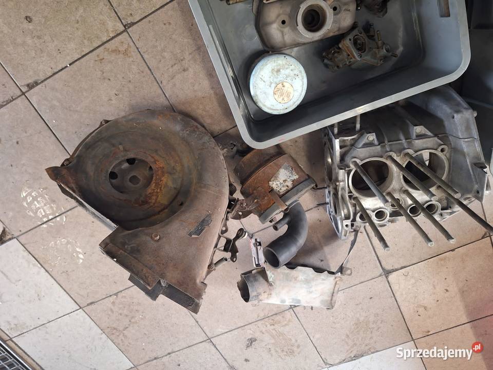 Fiat 126p silnik bambino pierwsza seria śląskie Wodzisław Śląski sprzedam