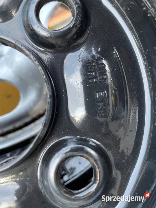 Koła ford Fiesta 2 podlaskie Zaścianki