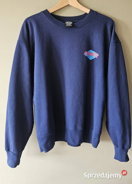 Bluza Trasher rozmiar M oversize Rozmiar M lubelskie Lublin