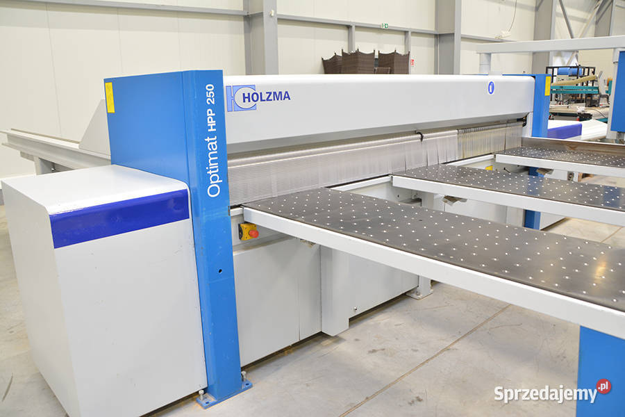 6499 PIŁA PANELOWA HOLZMA HPP250 320x320