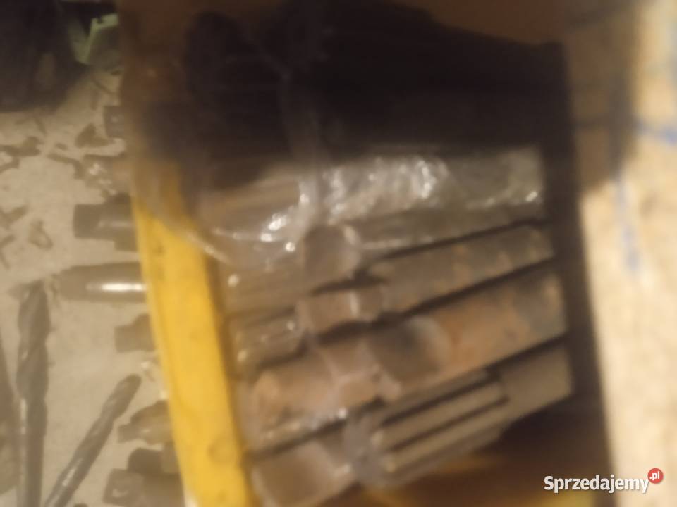 Gwintowniki ręczne maszynowe Frezarki lubelskie Lublin