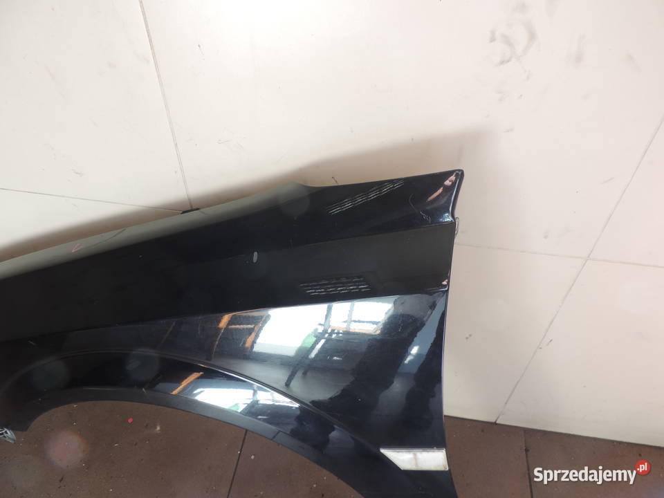 BŁOTNIK LEWY PRZÓD OPEL VECTRA C KOLOR Z20R Rok produkcji 2004 Błotniki Nowy Sącz