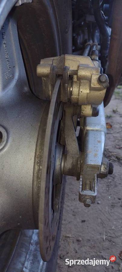 Sprzedam Honda Varadero 1000