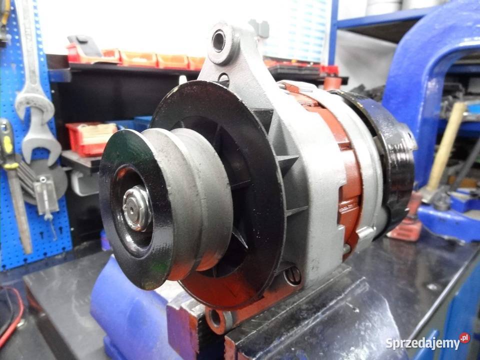 ROZRUSZNIK BOBCAT alternator ISUZU Kubota Yanmar