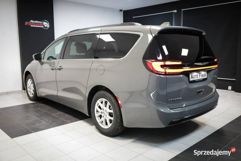 Chrysler Pacifica 36 Benzyna7 wspomaganie kierownicy Konstantynów Łódzki