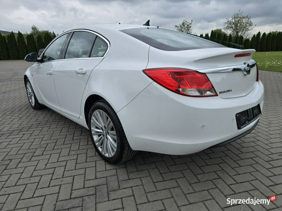 Opel Insignia 14TurboGaz Insignia łódzkie Kutno