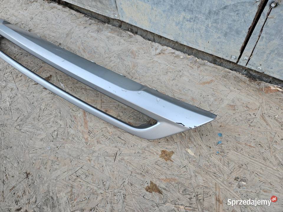 OPEL CROSSLAND X SPOILER DOKŁADKA ZDERZAKA PRZÓD wielkopolskie Międzychód