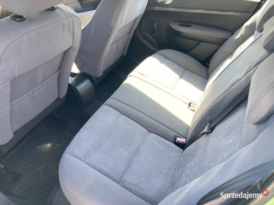 Peugeot 307 Motoryzacja Chorzów