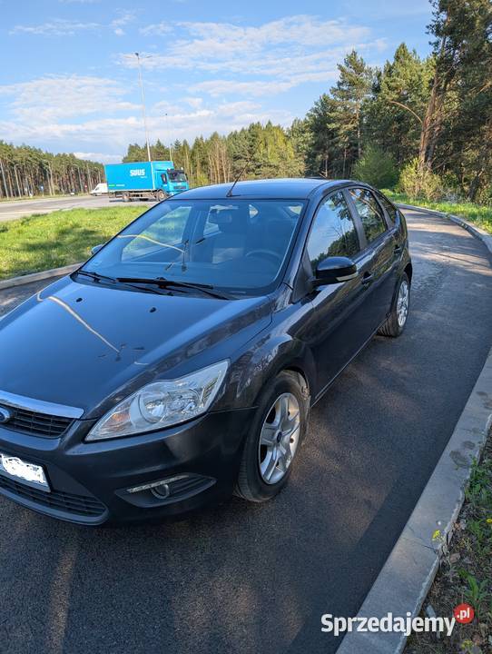 Ford Focus 16 TDCi 2010 bez DPF ZADBANY 1599cm3