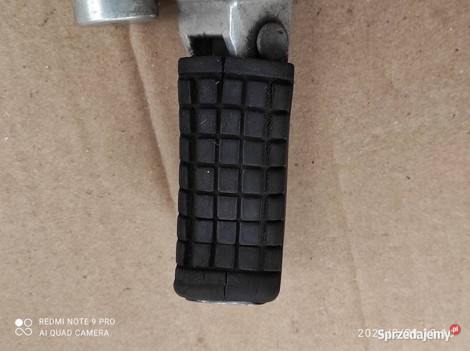 Honda CBR 125 JC 39 sety set tył podnóżek stopka mazowieckie Warszawa sprzedam