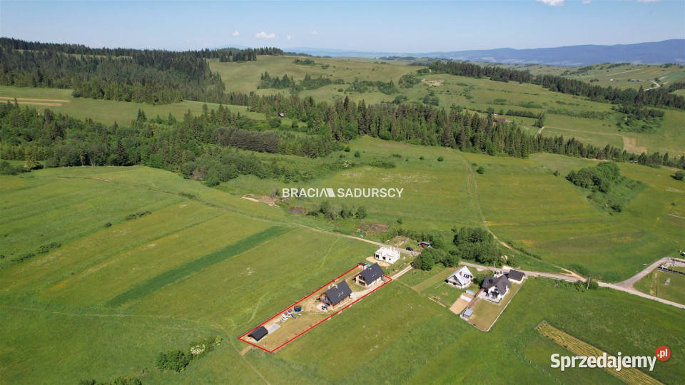 sprzedaży lokalu Łapsze Wyżne 368m2