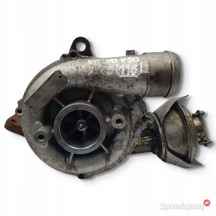 TURBOSPRĘŻARKA Ford Kuga 20 TDCI turbo lubelskie Chełm