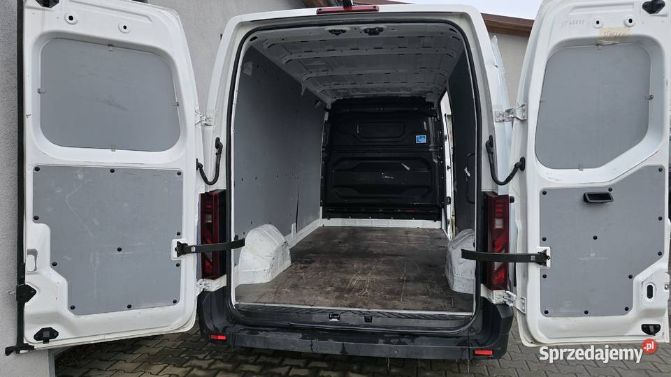 Renault Master 20 TDCI Maxi 62000 netto Nowy Świętów