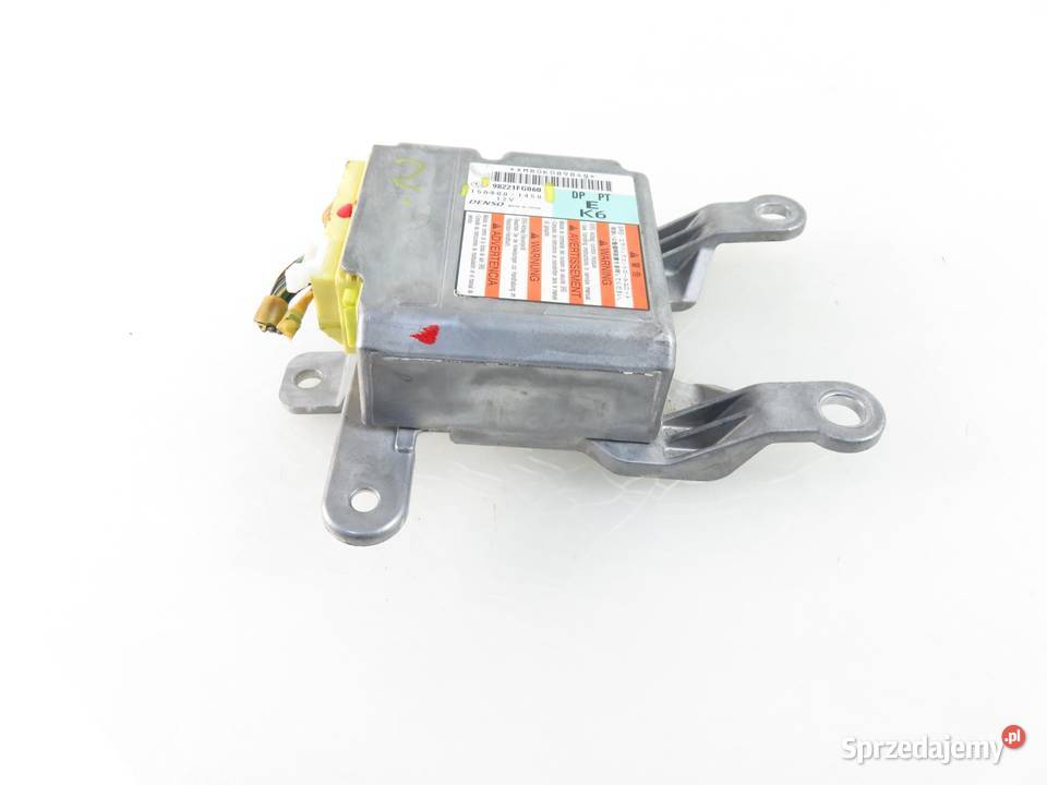MODUL AIR BAG SUBARU IMPREZA III sprzedam