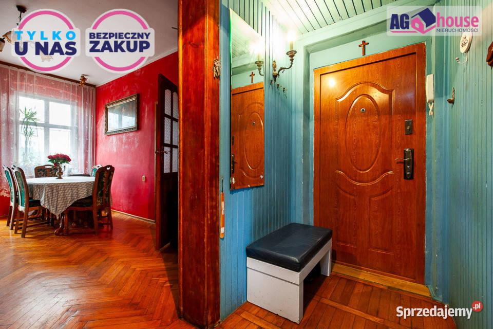 Mieszkanie Pruszcz Gdański Grunwaldzka 86m2 4 Sprzedaż pomorskie