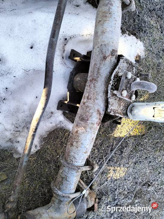 Oś ursus 4011 sprzedam