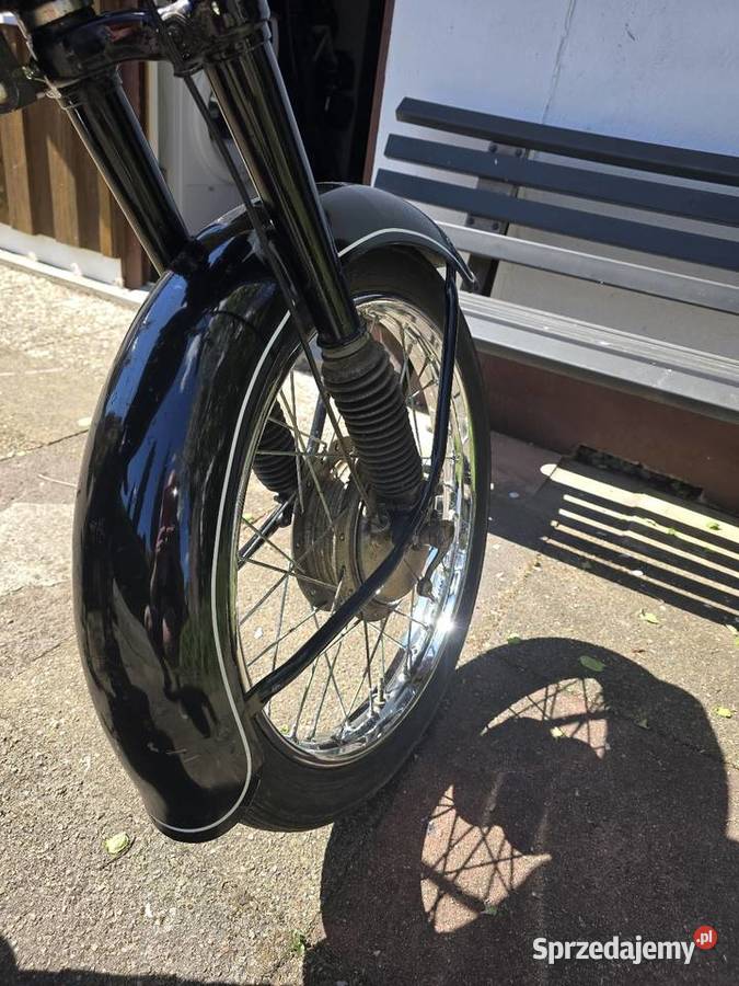 Dkw rt 125 2h Pozostałe Dębica