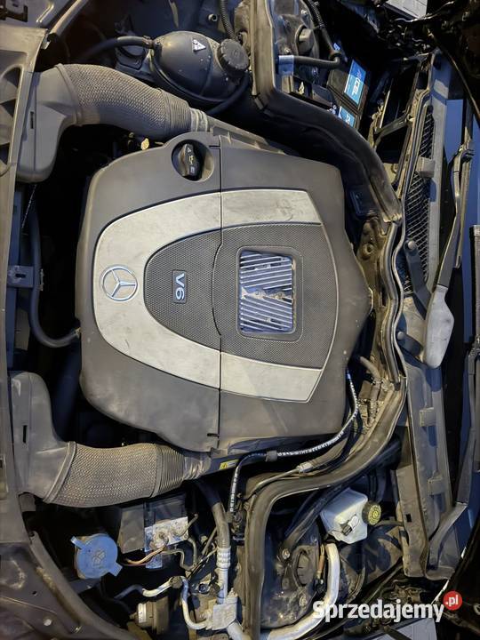 Mercedes w204 c300 4matic Starachowice