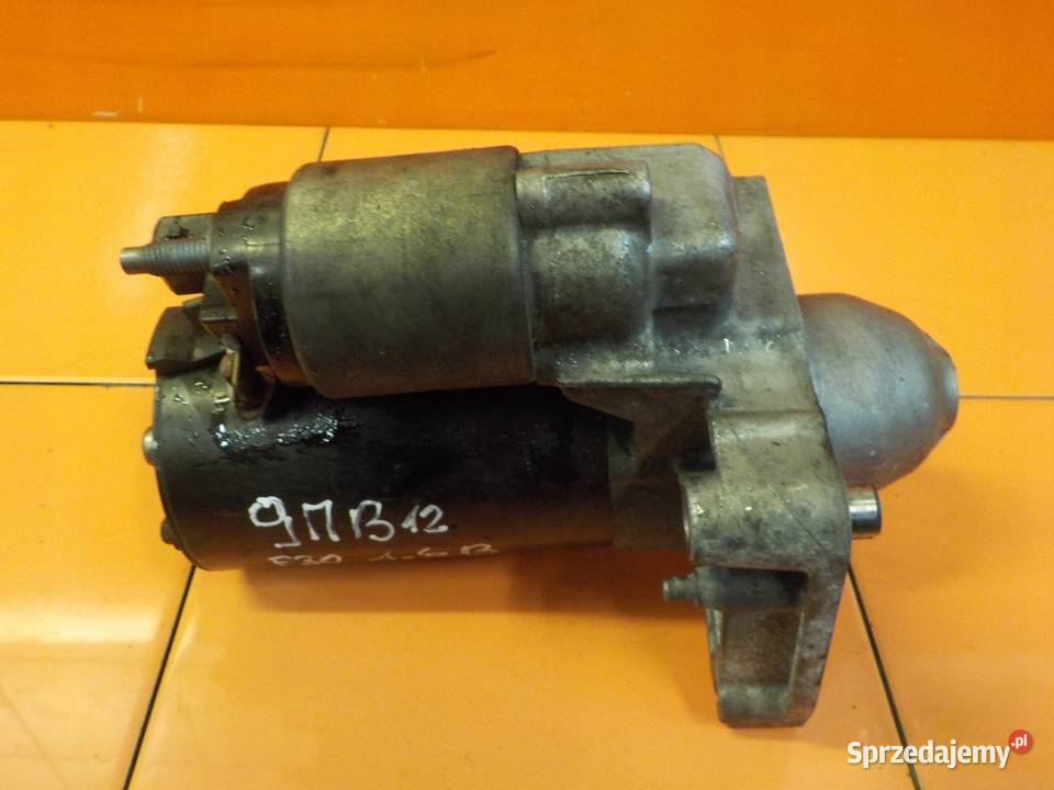 BMW 3 F30 F20 16 316i 15r 136 N13 rozrusznik Suków